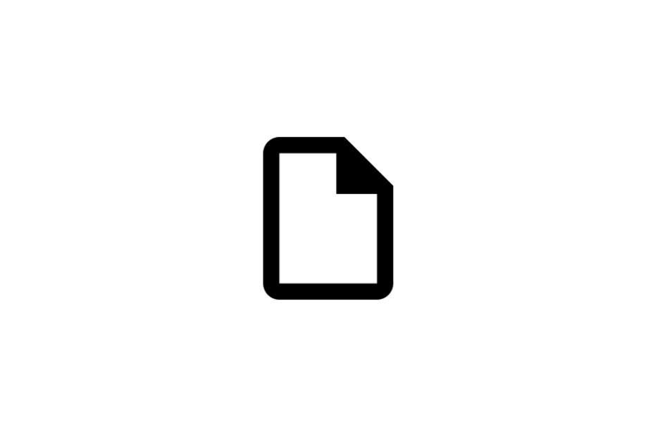 Blank Page