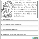 Blank Reading Comprehension Worksheets Reading Comprehension Worksheets