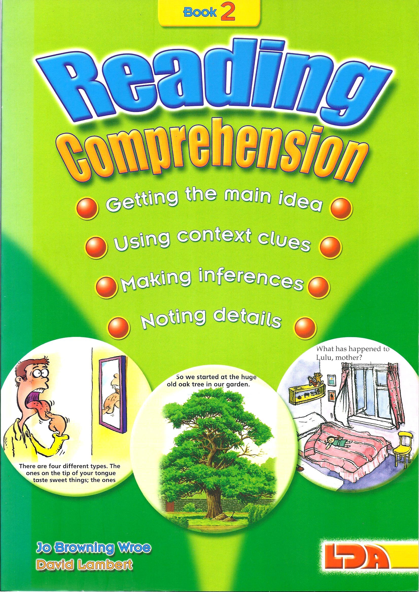 Books On Reading Comprehension