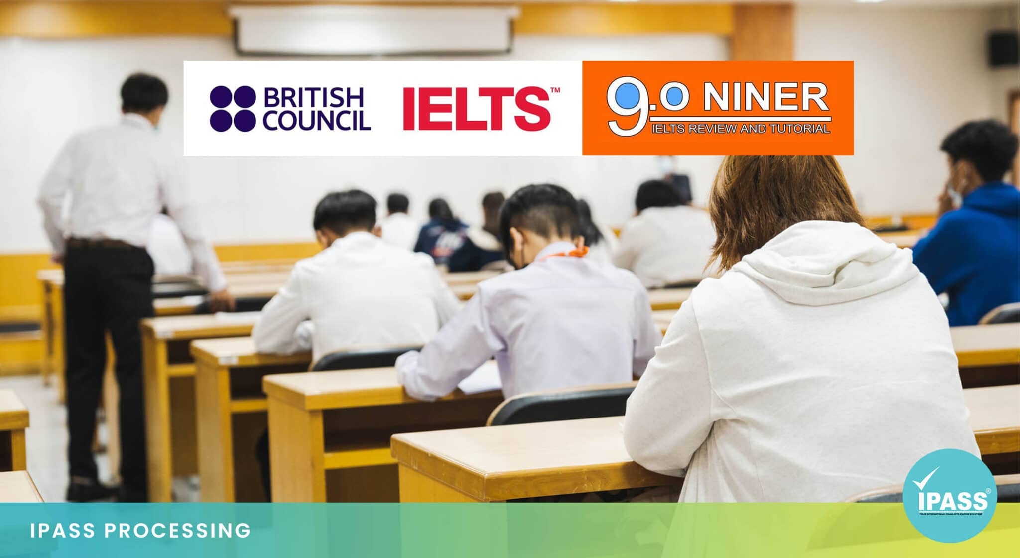 ielts testing centers near me