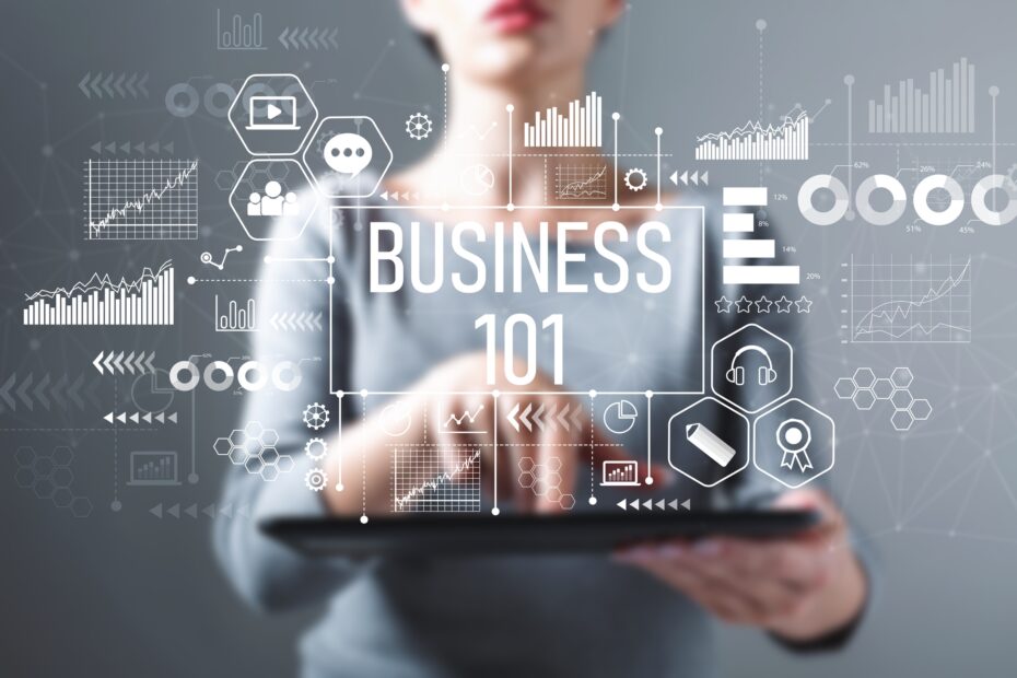 Business 101 How Business Works Kristin Zhivago
