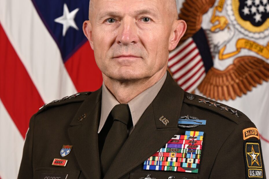Chief Of Staff Of The Army General Randy A George The United