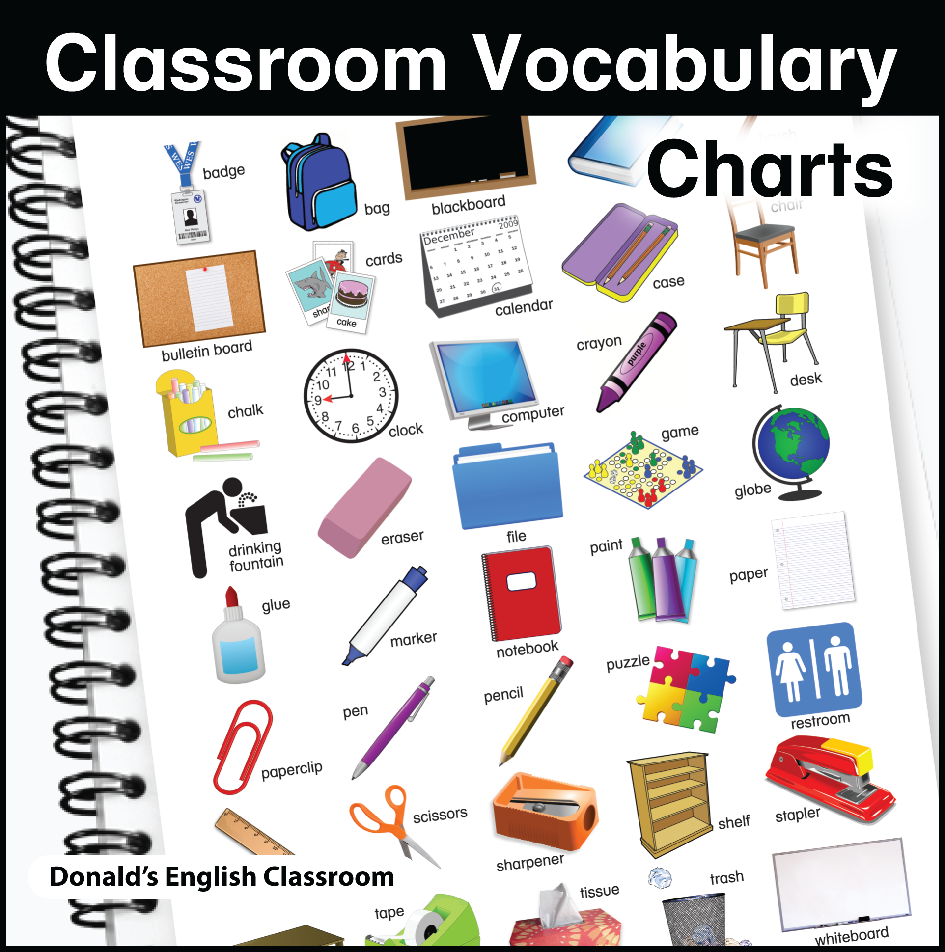 vocabulary flashcards