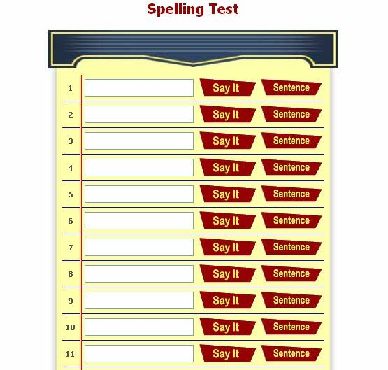 COBWEBS And KISSES Spelling City spellingcity review For TOS 
