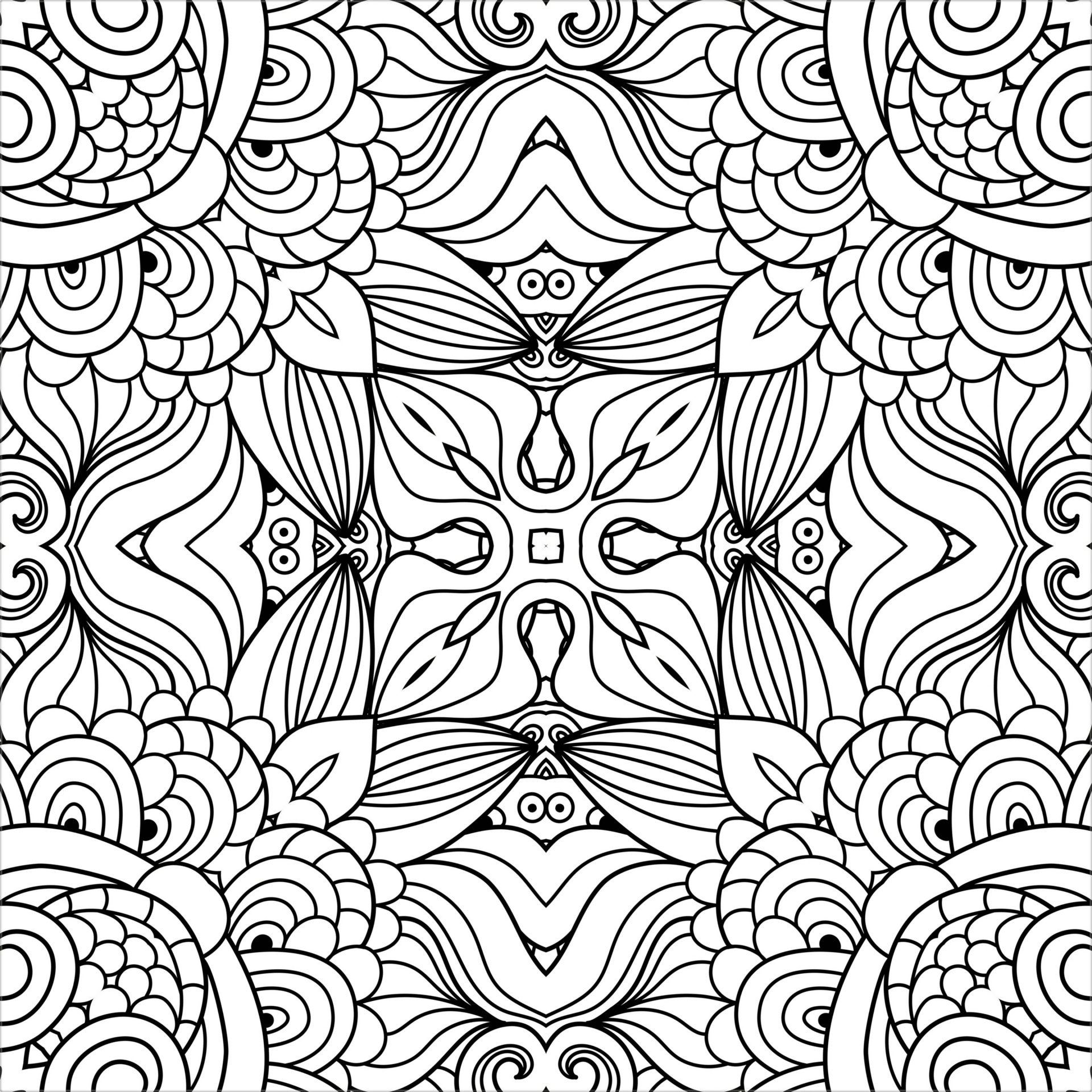 coloring activity in english