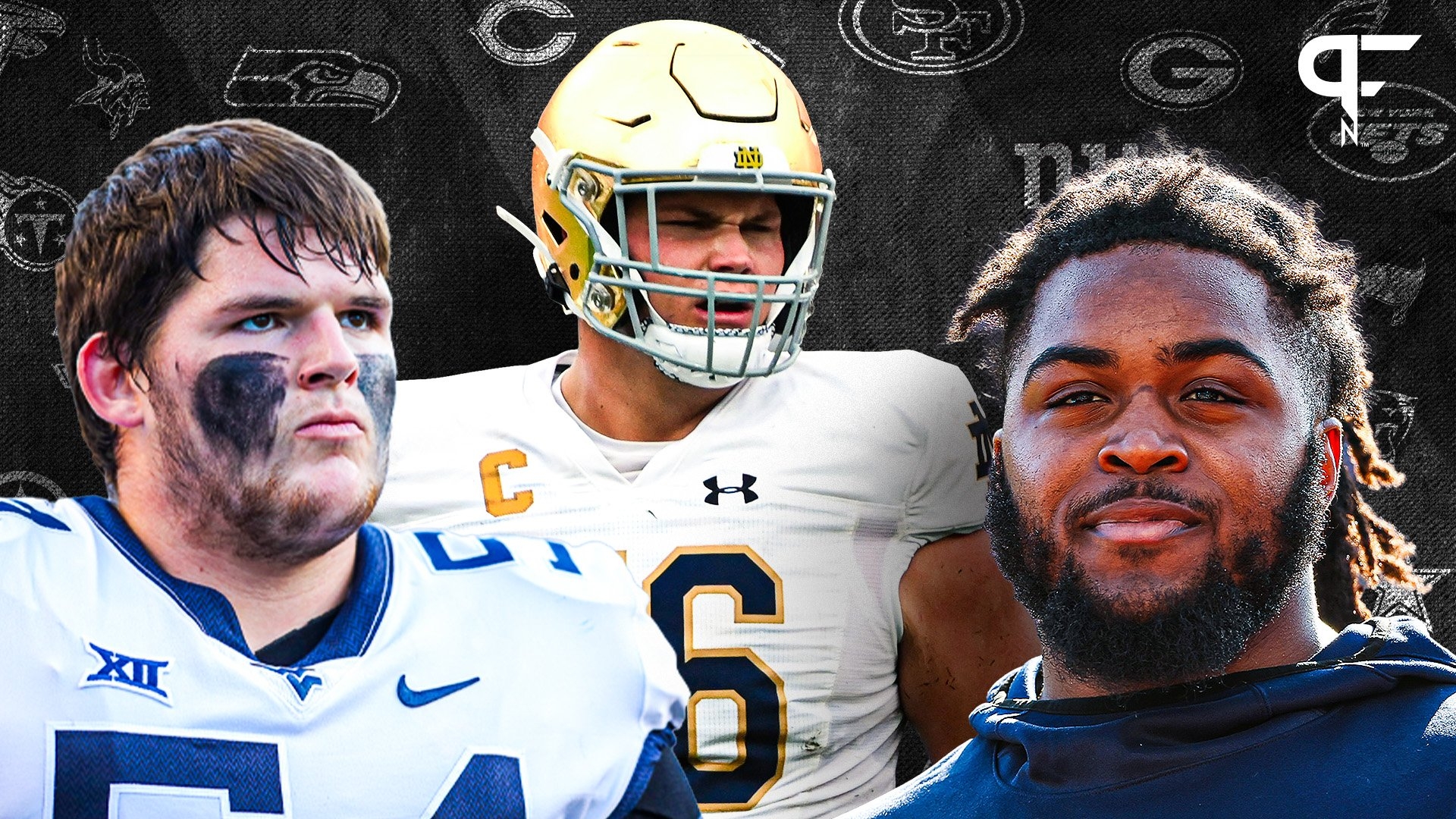 Complete 7 Round Mock Draft 2024 Image To U