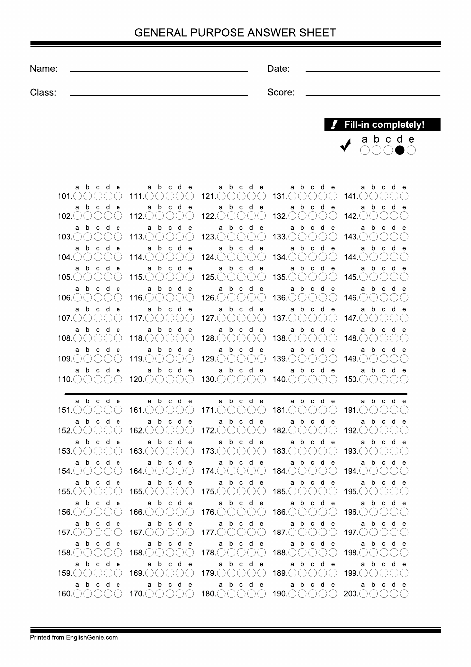 multiple choice questions and answer