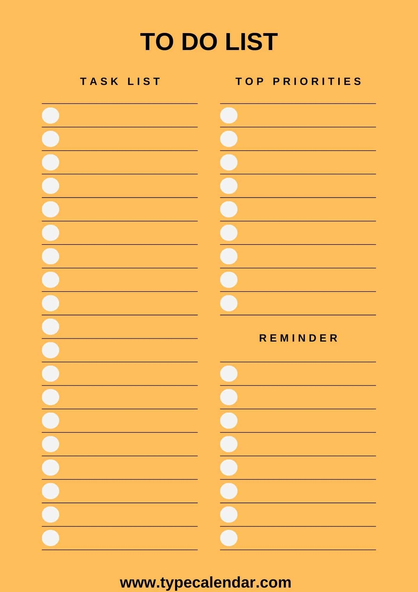 Create Your Own To Do List Template In Excel Template Vrogue co