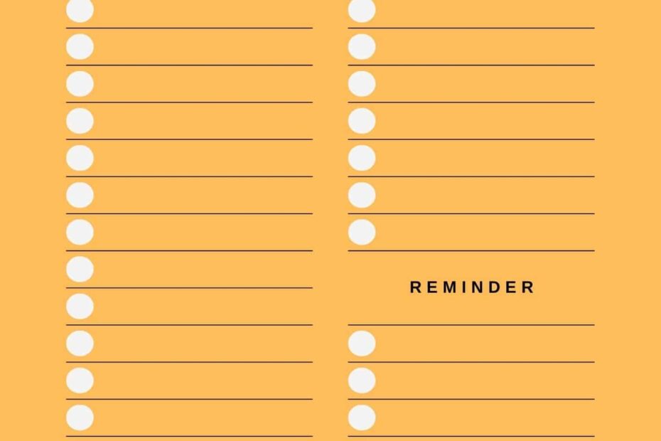 Create Your Own To Do List Template In Excel Template Vrogue co
