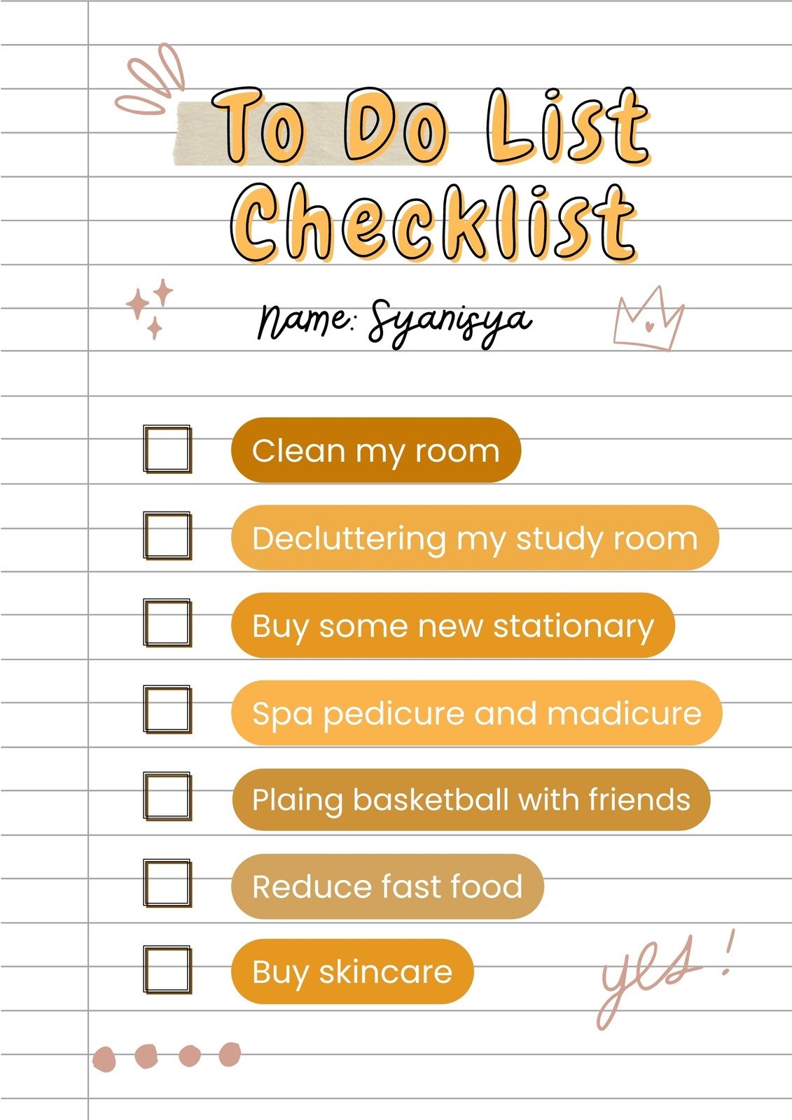 Create Your Own To Do List Template In Excel Template Vrogue co