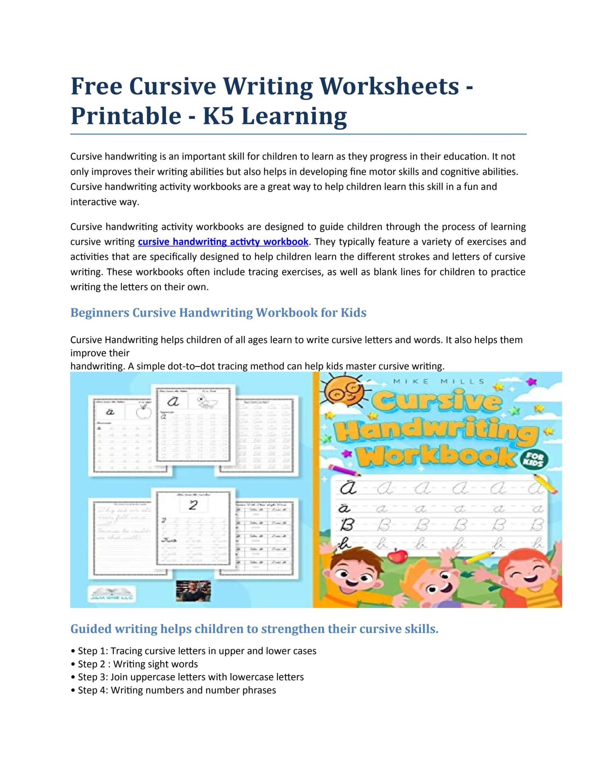 Cursive Letters Tracing Guide Letter E Printable Tracing Worksheets