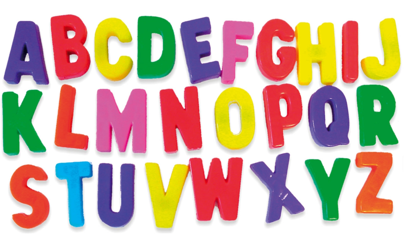 Defining Alphabet Anatomy