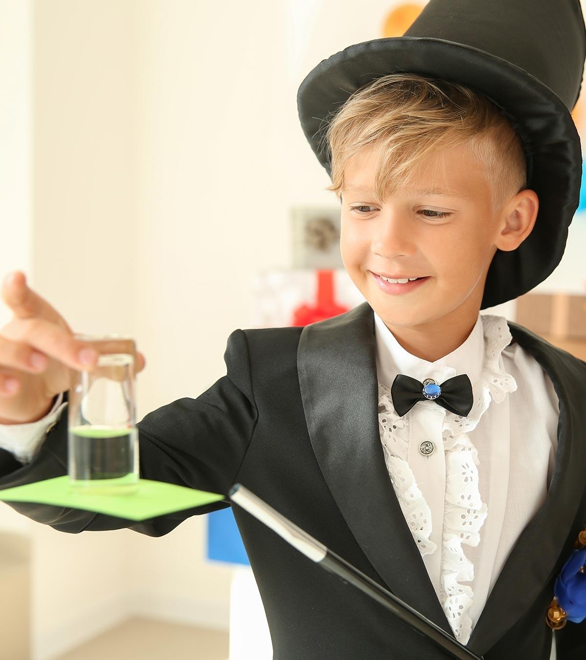 Different Types Of Magic Tricks Falocasa