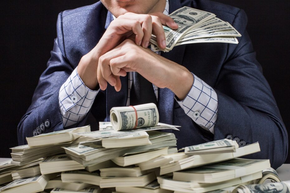 Do You Want To Be Rich Start Doing THIS Now