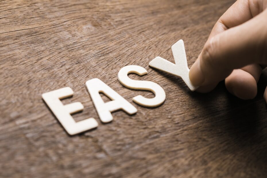 easy simple