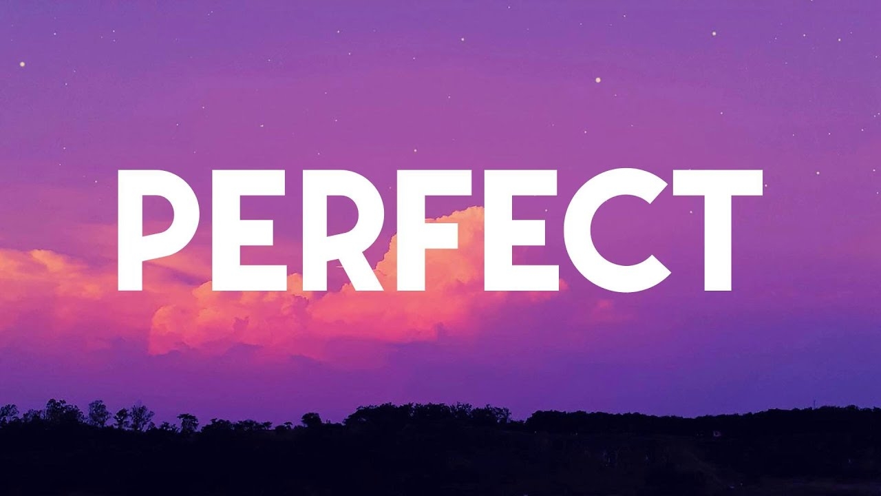 perfect verb examples