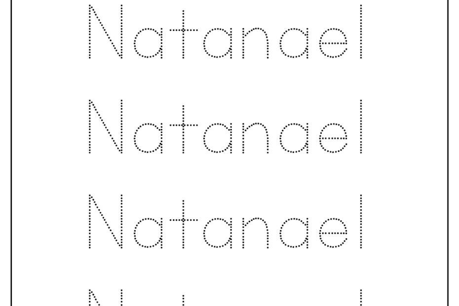 Editable Name Tracing Sheet Preschool Names Name Tracing Worksheets