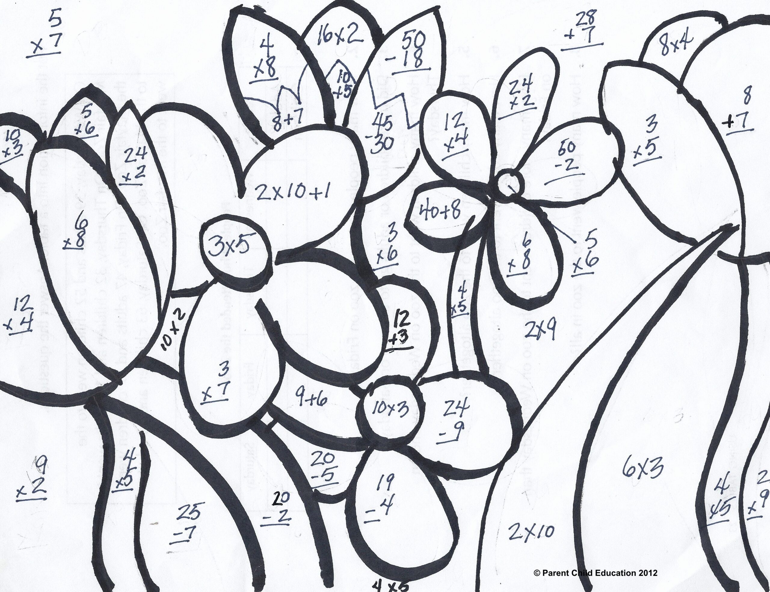 Educational Coloring Pages At GetColorings Free Printable 
