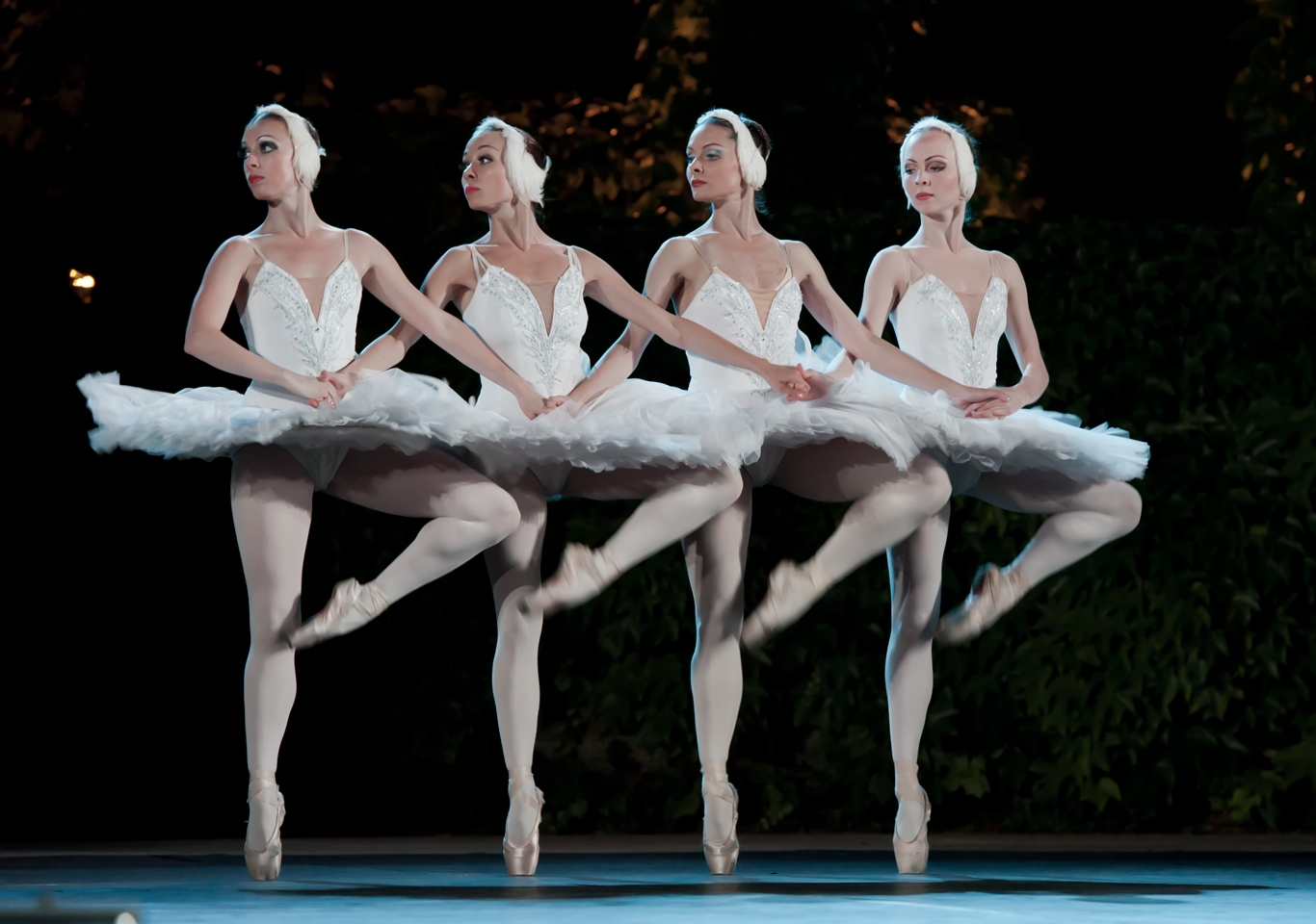 EL BAILE ES MI VERDADERA PASI N El Ballet