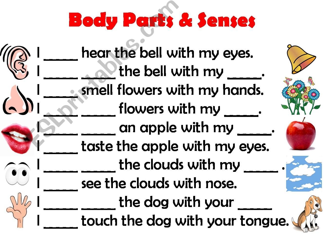 fill in the blanks game