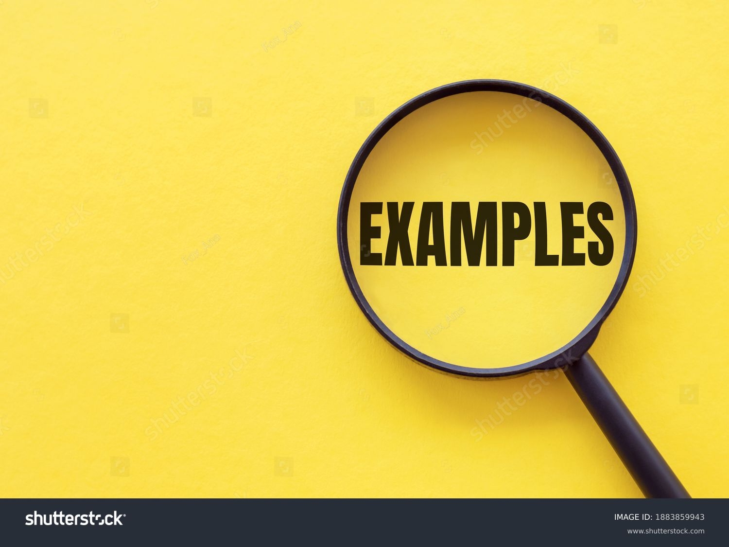 Examples