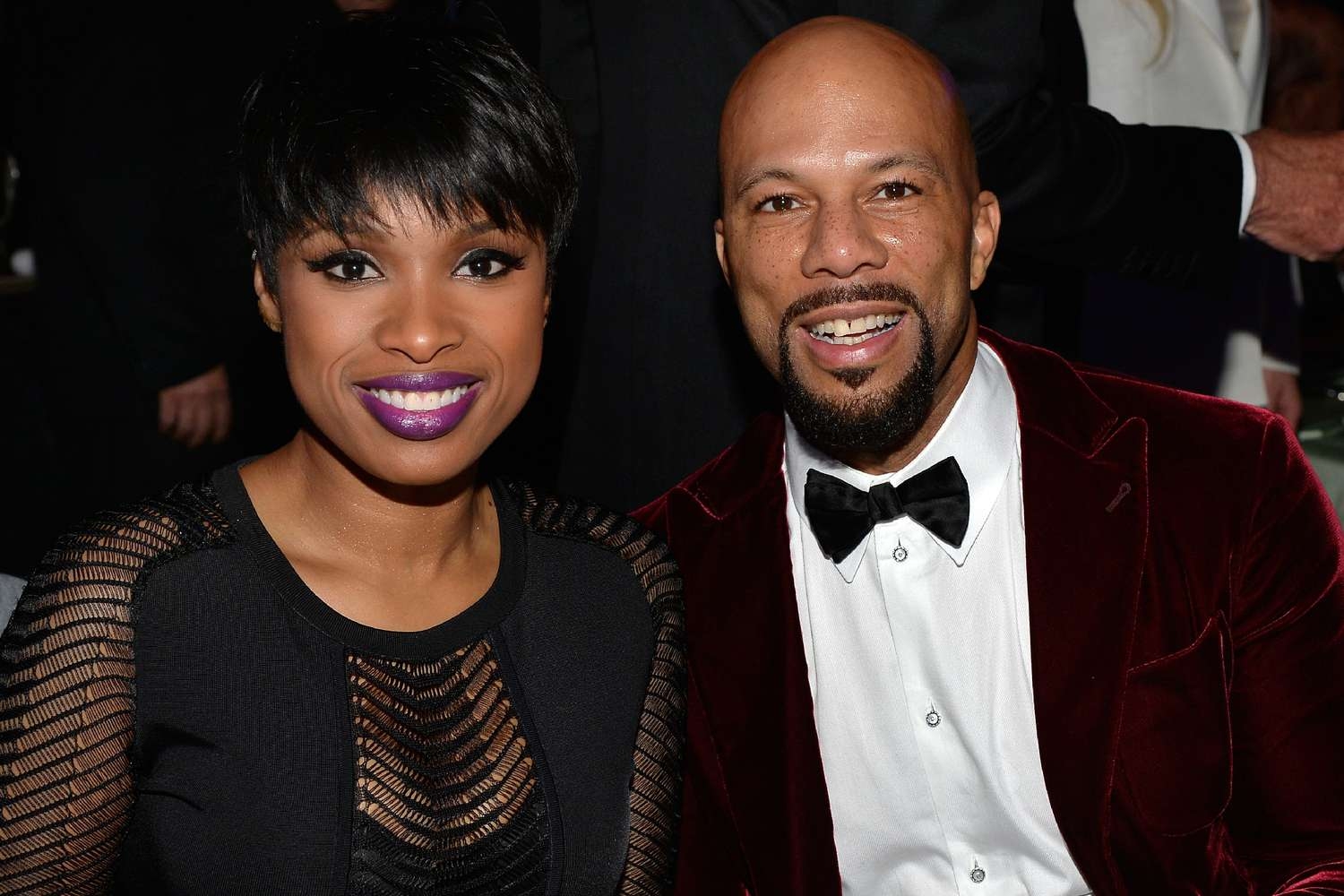 Exploring The Relationship Status Of Common And Jennifer Hudson