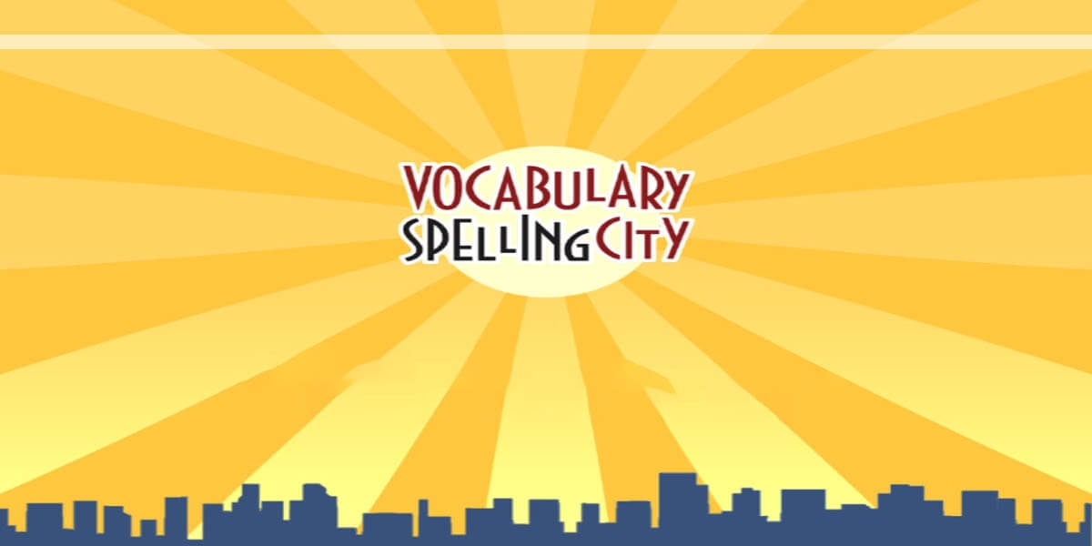 Exploring Word Games A Vocabulary Spelling City Review