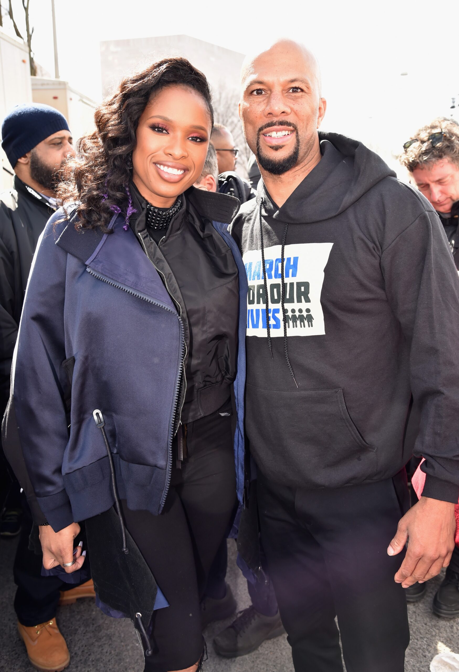 Fans Warn Jennifer Hudson Against Dating Common 39 He Doesn 39 t Commit 39 