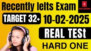 Fast Ielts Listening Practice Test 2025 With Answers Mcq Ielts