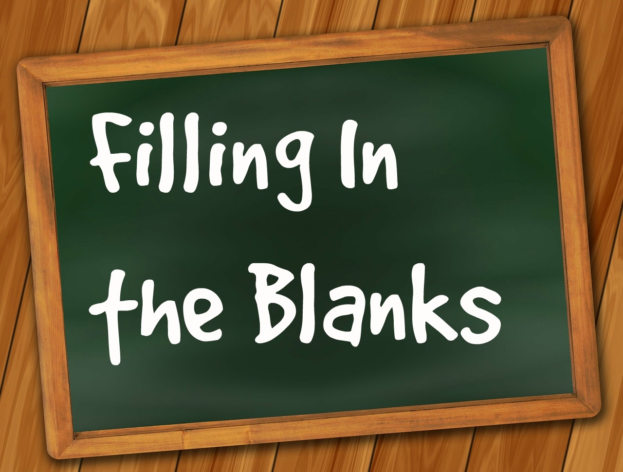 Filling In The Blanks A Look At Joseph 39 s Story