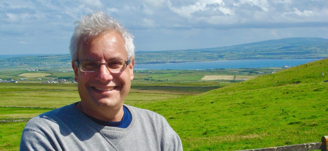 Filling In The Blanks Jon Baime Family Twist Podcast 1