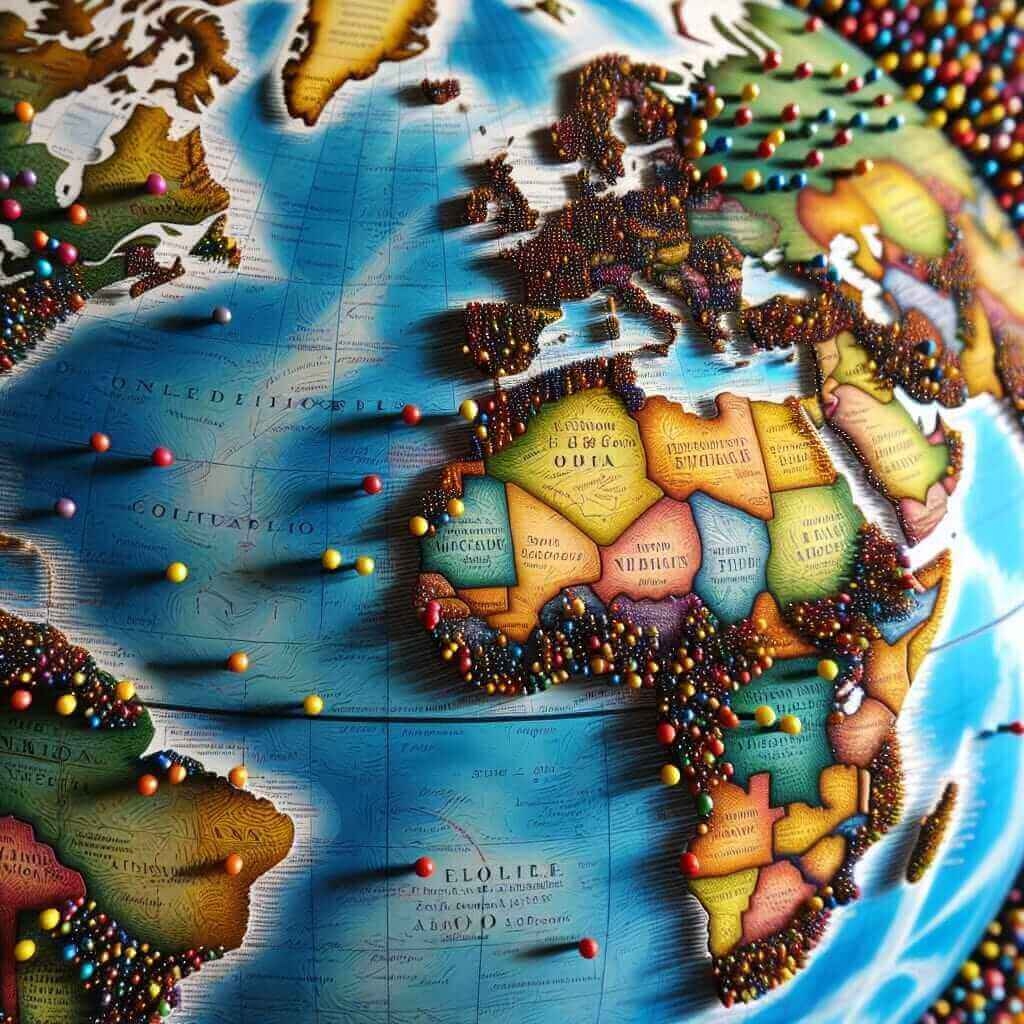 Finding IELTS Exam Centers Near You A Comprehensive Guide IETLS NET