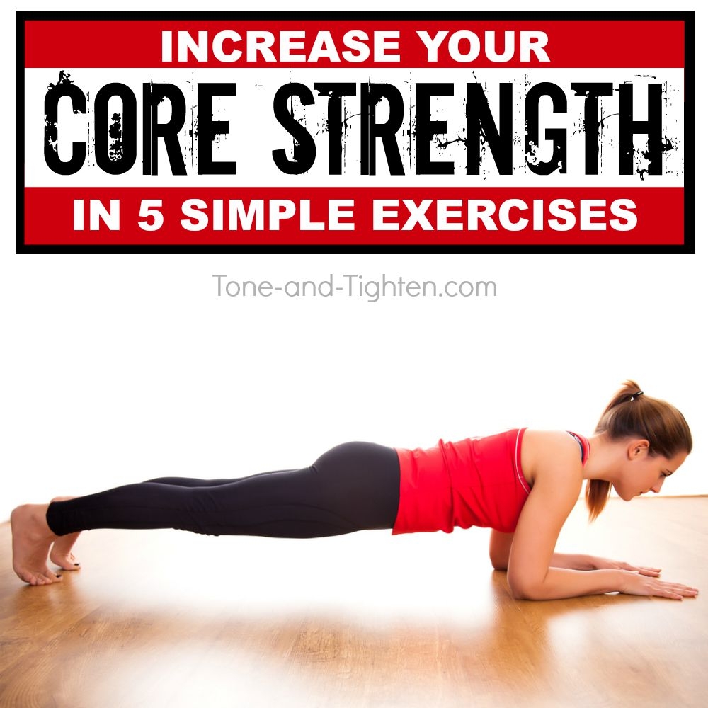 Fitness And Wellbeing 14 Day Core Challenge