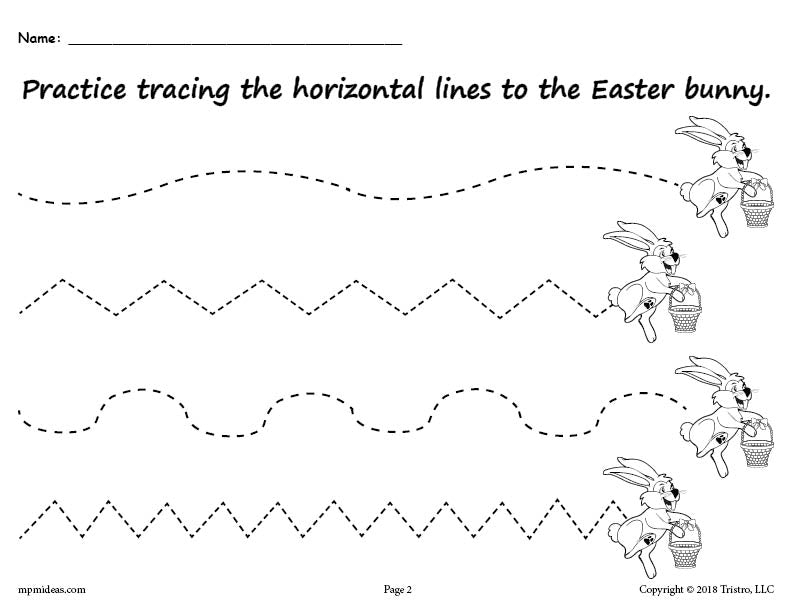 Free Beginner Tracing Worksheet Download Free Beginner Tracing