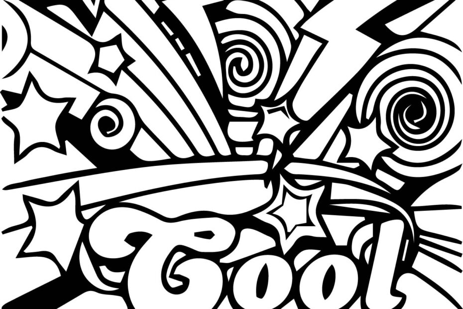 Free Full Size Coloring Pages At GetColorings Free Printable