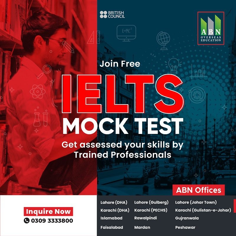 full ielts mock test free