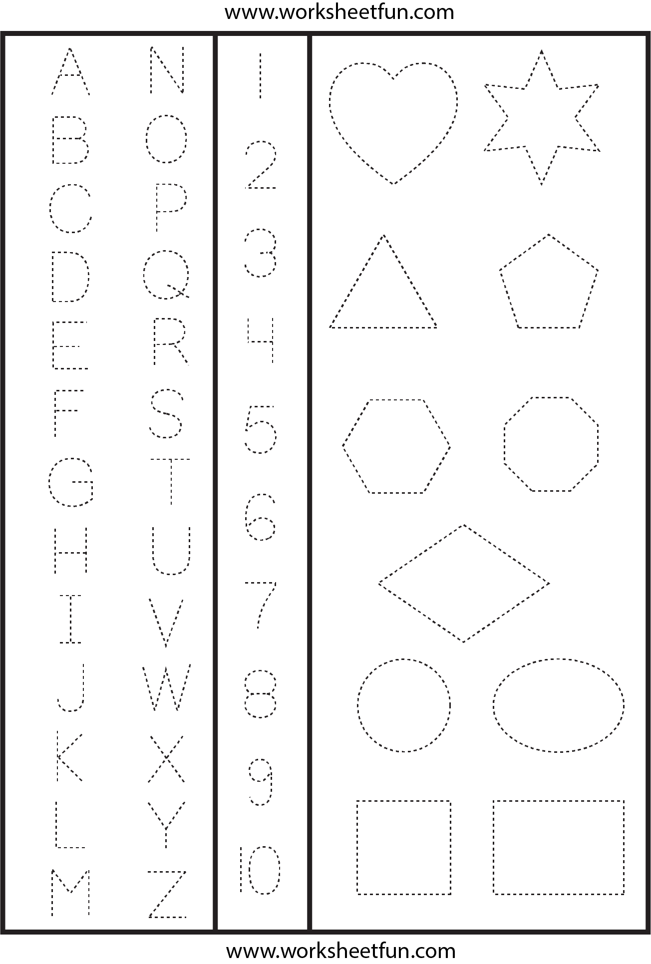 free printable tracing abcs pdf