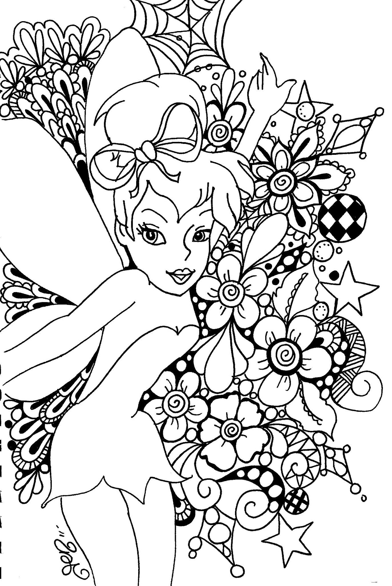 free coloring pages without downloading