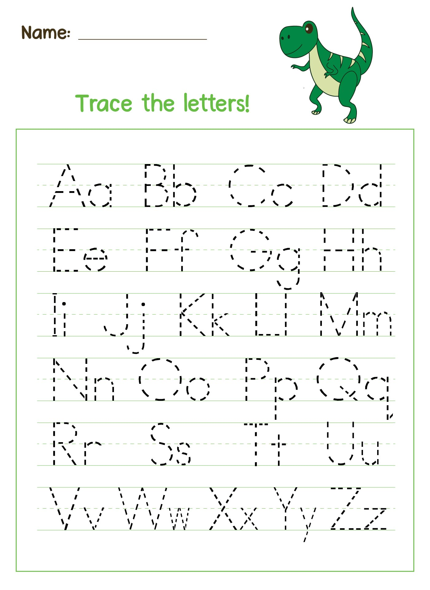free printable number writing practice