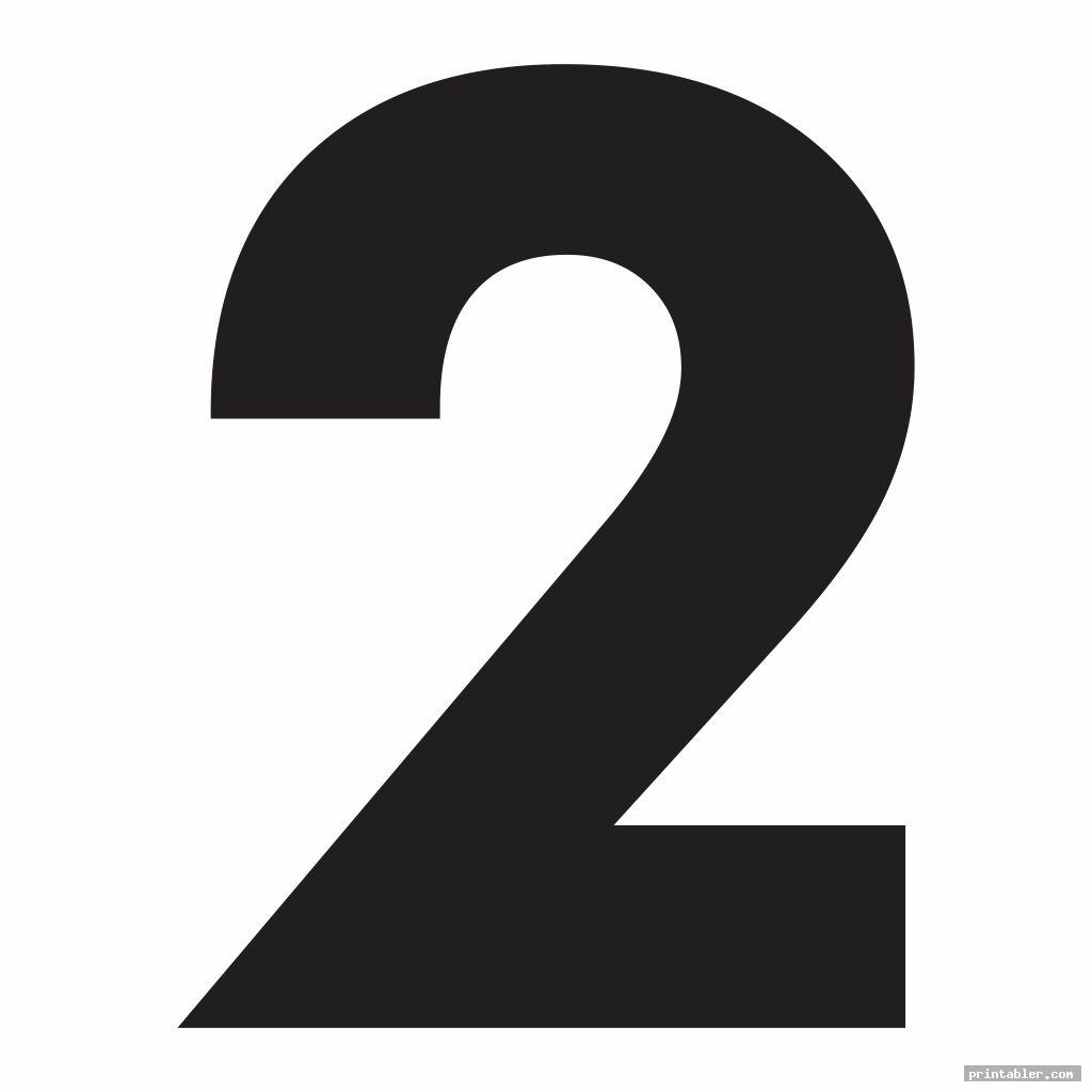 Free Printable Numbers 1 20 Pdf Printable Online