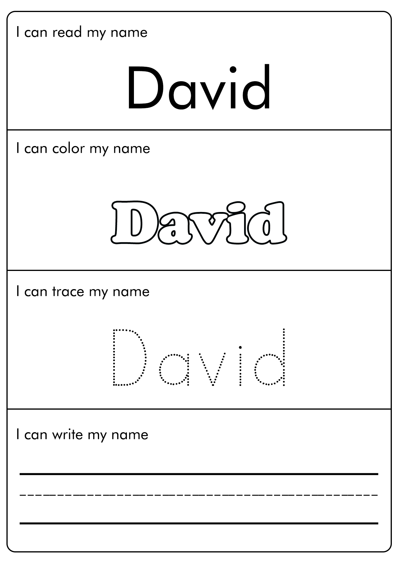 Free Printable Trace Name Worksheet Download Free Printable Trace Name 