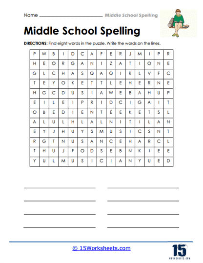 Free Spelling Vocabulary Worksheet Download Free Spelling Vocabulary