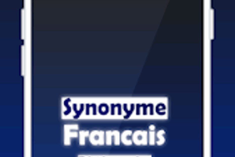 Frensh Synonym Dictionary For Android Download