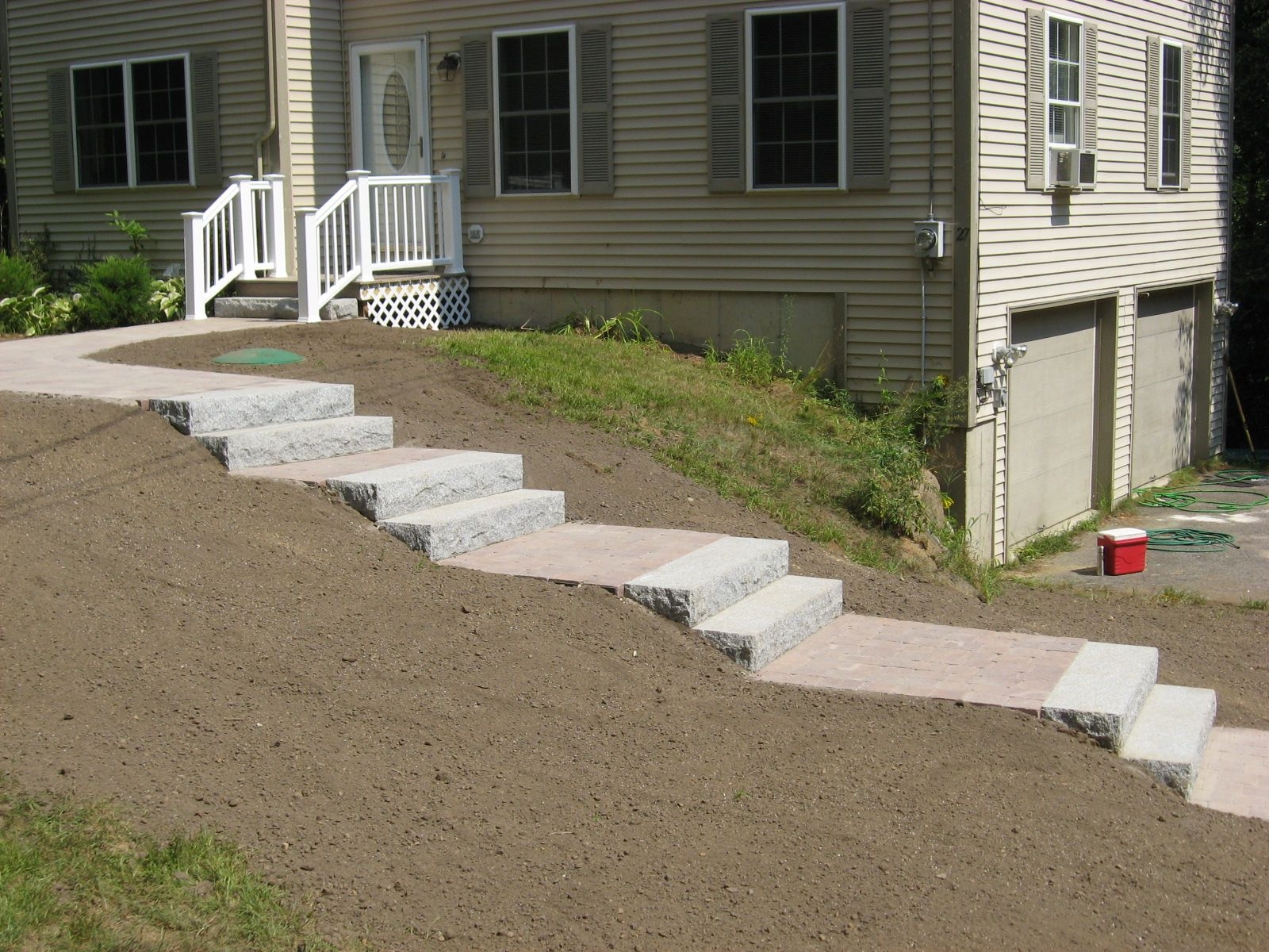 Garden Stairs Garden Steps Outdoor Steps