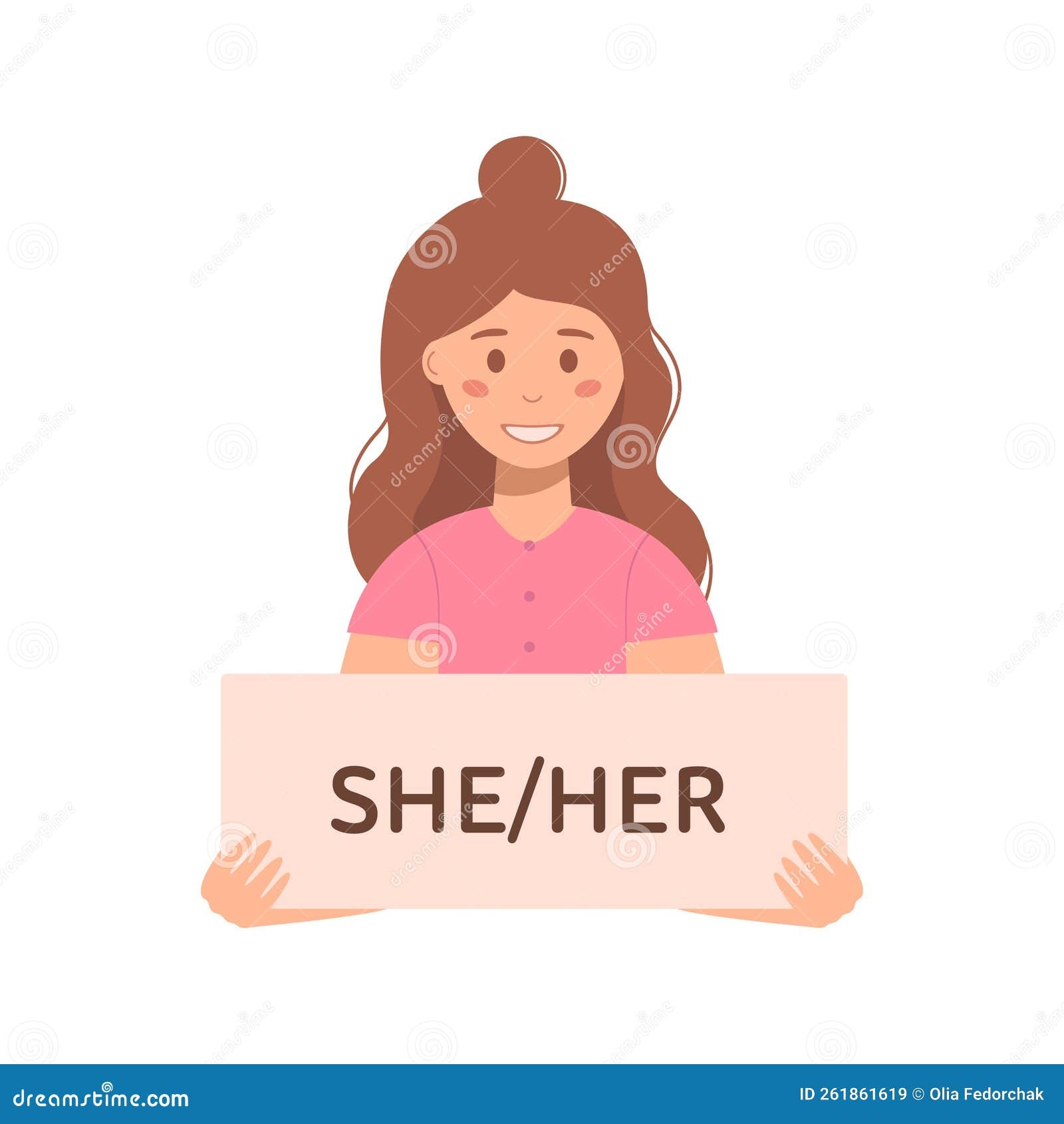 what is a pronoun gender