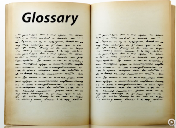 Glossary Definition Purpose Examples Lesson Study