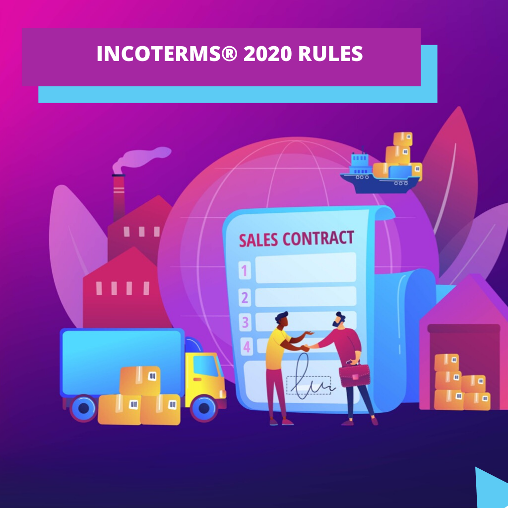 Good Time To Master Incoterms 2020 Rules Small Business