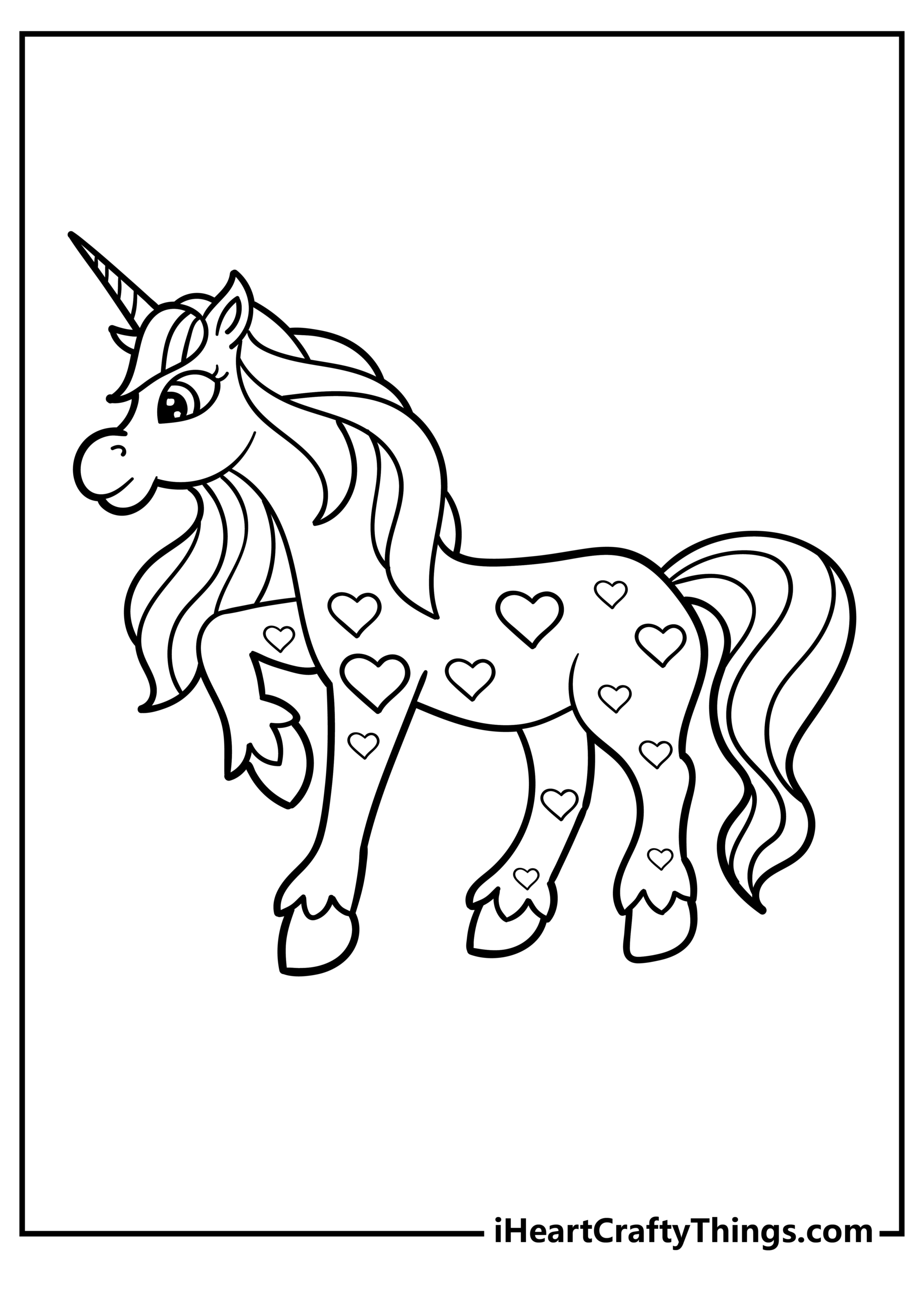 Google Coloring Pages For Girls