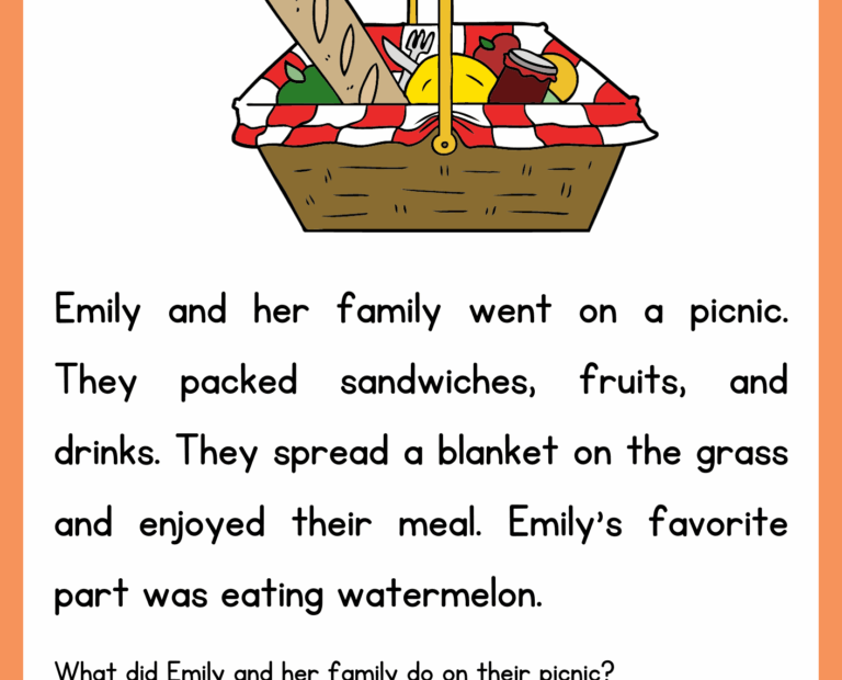 Grade 2 Reading Comprehension Worksheets Worksheetspack