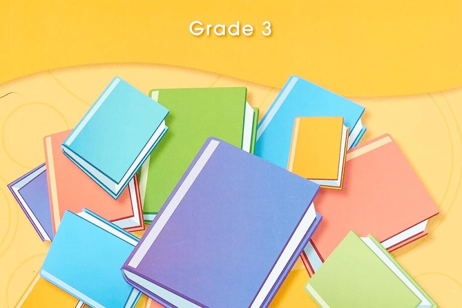 Grammar Practice Book Grade 3